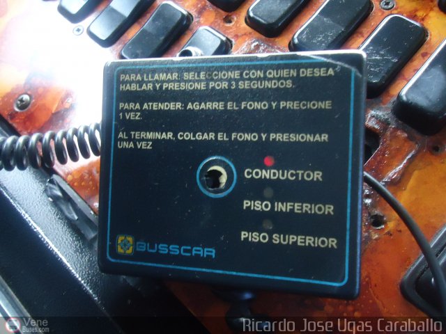 Rodovias de Venezuela 382 por Ricardo Ugas