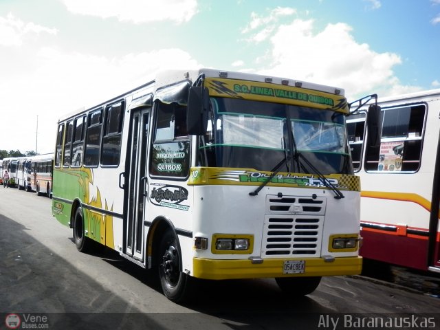 S.C. Valle de Quíbor 10 por Aly Baranauskas