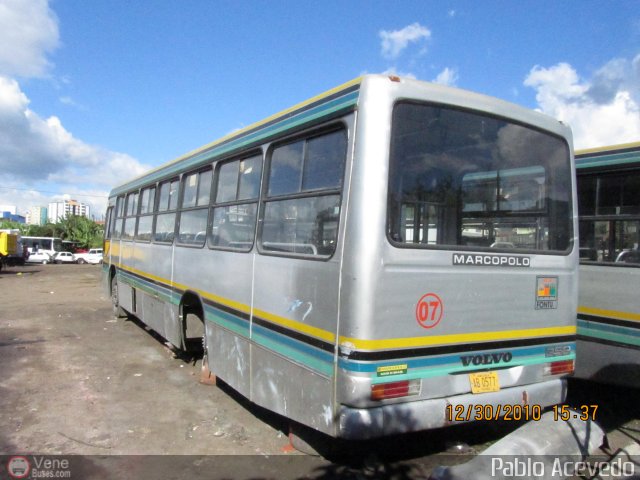TA - Transporte Urbano San Crist�bal C.A. 07 por Pablo Acevedo