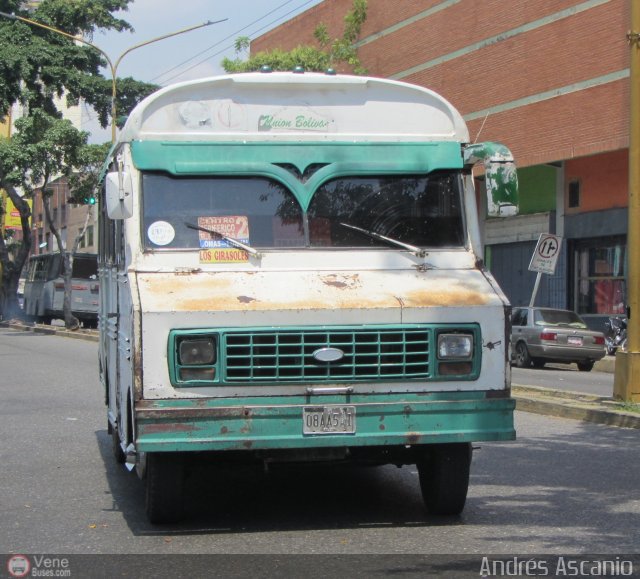 CA - Union Bolvar 02 por Andrs Ascanio