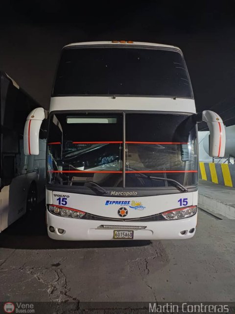 Expresos Sol y Mar 015 por Alvin Rond�n