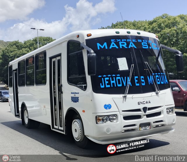 S.C. Expresos Mara 005 por Daniel Fern�ndez