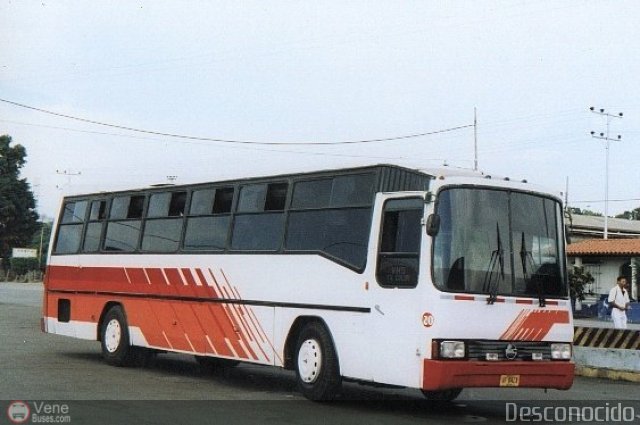 Particular o Desconocido 20 por Jos� Mendoza