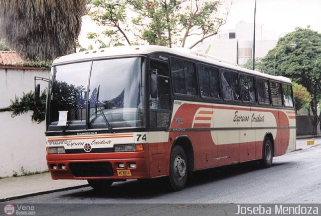 Expresos Occidente 074 por Joseba Mendoza