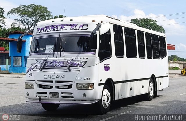 S.C. Expresos Mara 112 por Alvin Rondn
