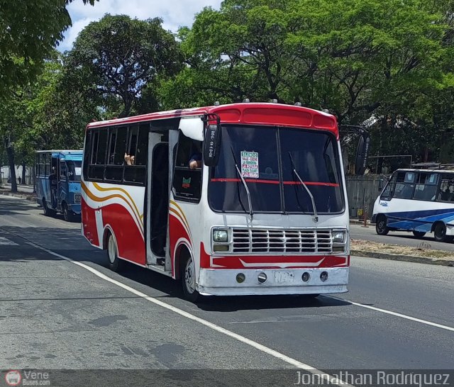 DC - Cooperativa de Transporte Pasajeros del Sur 054 por Jonnathan Rodr�guez