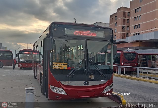 Trolmerida - Tromerca MER-992 por Andr�s Figuera