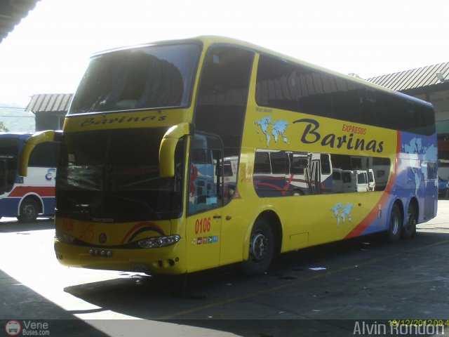 Expresos Barinas 106 por Alvin Rond�n
