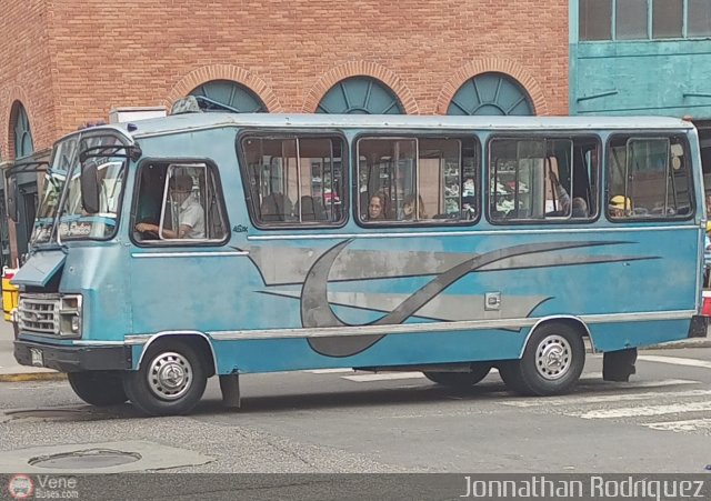 DC - Uni�n Conductores del Oeste 215 por Jonnathan Rodr�guez