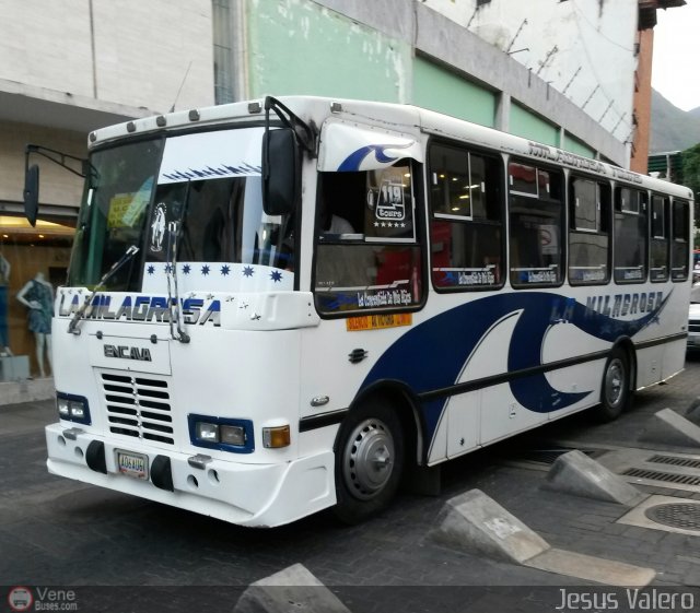 DC - Transporte Presidente Medina 119 por Jess Valero