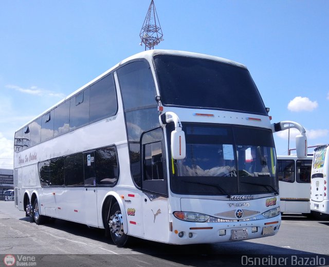 Expresos San Crist�bal 032 por Osneiber Bazalo