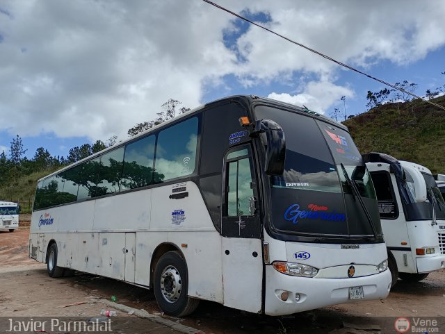 Transporte Nueva Generaci�n 0145 por Javier Arretureta