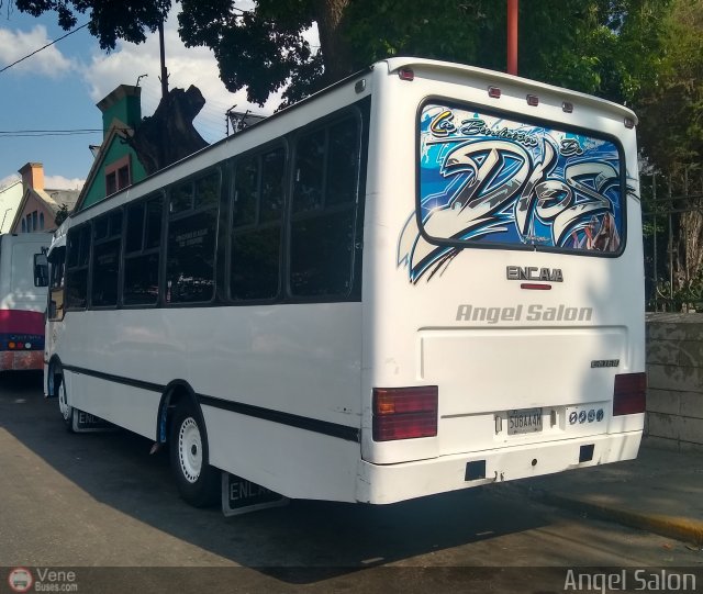 A.C. Don Augusto Malave Villalba 083 por �ngel Sal�n