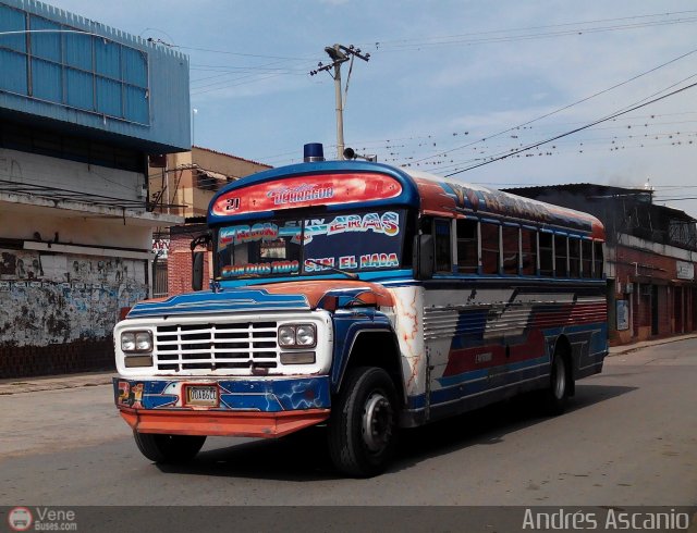 AR - A.C. Choron� - Maracay - Costas de Aragua 21 por Andr�s Ascanio