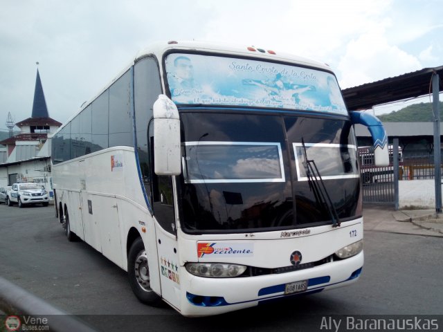 Expresos Occidente 172 por Aly Baranauskas