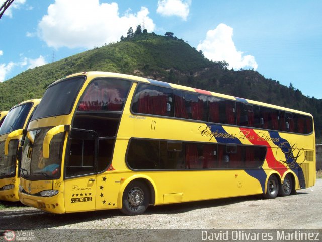 Expresos Los Llanos 007 por David Olivares Martinez