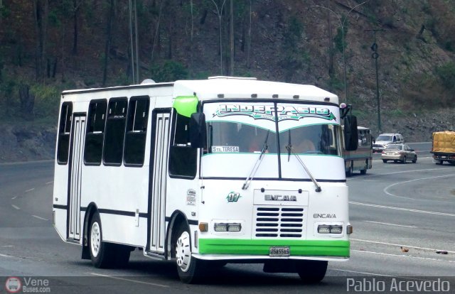 A.C. Indepasib 007 por Pablo Acevedo