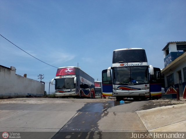 Garajes Paradas y Terminales Maracaibo por Jousse Hernandez
