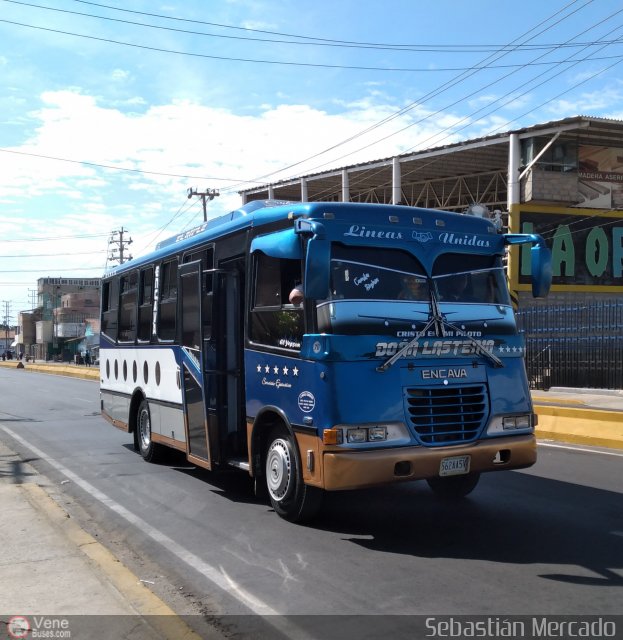U.C. Lneas Unidas 070 por Sebastin Mercado
