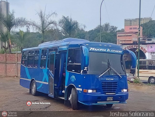 C.U. Caracas - Los Teques A.C. 113 por Joshua Sol�rzano