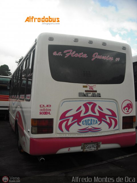 A.C. Flota Jun�n 09 por Alfredo Montes de Oca