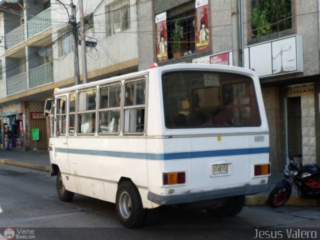 ME - A.C. L�nea Urbana Campo de Oro 986 por Jes�s Valero