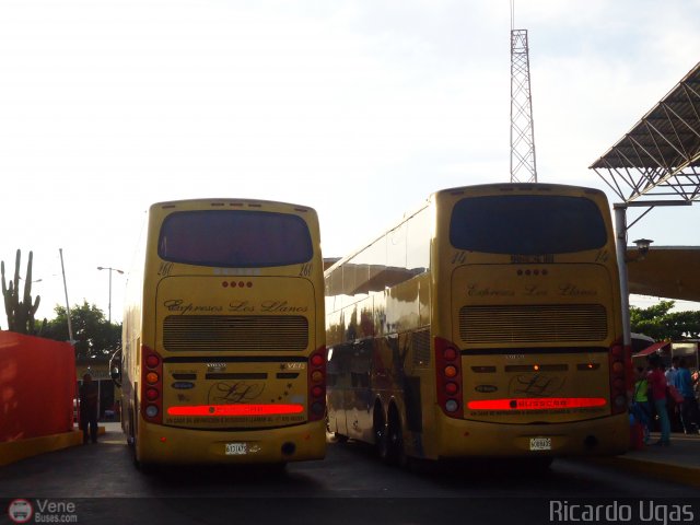 Expresos Los Llanos 014 por Ricardo Ugas