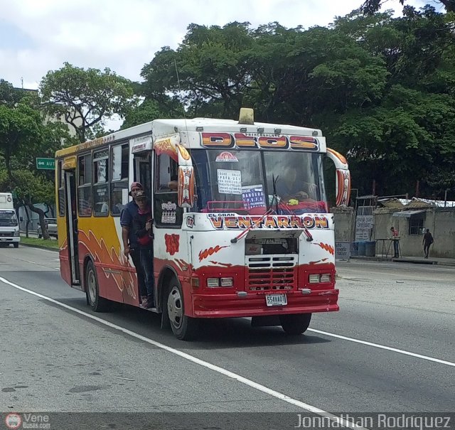 DC - Asoc. Cooperativa Carabobo Tiuna R.L. 131 por Jonnathan Rodr�guez