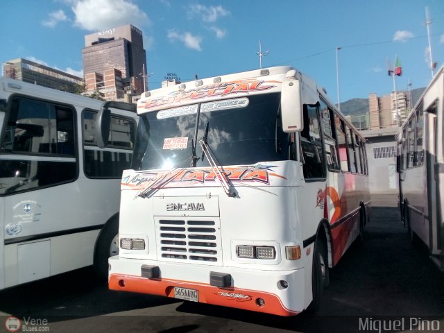 C.U. Caracas - Los Teques A.C. 043 por Miguel Pino