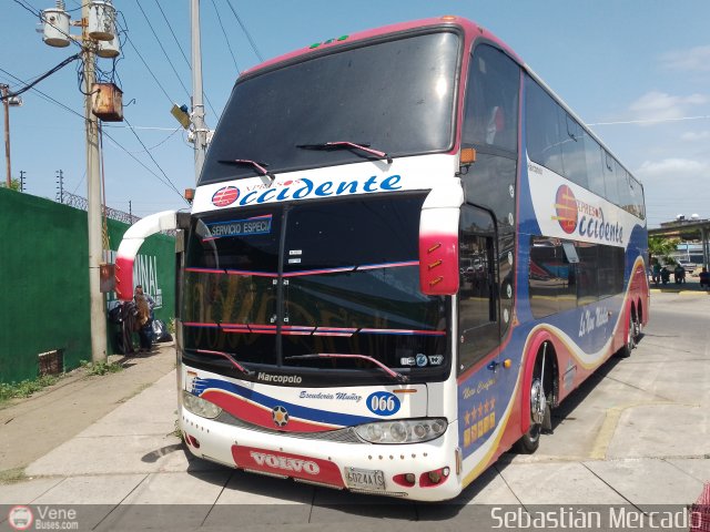 Expresos Occidente 066 por Sebasti�n Mercado