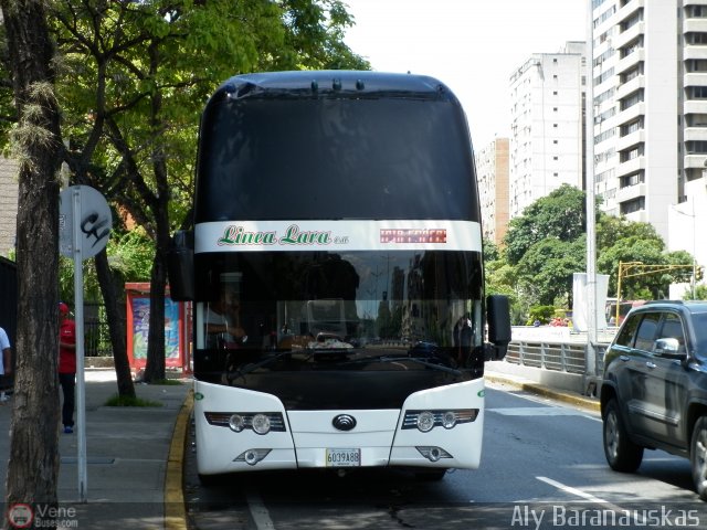 L�nea Lara 008 por Aly Baranauskas