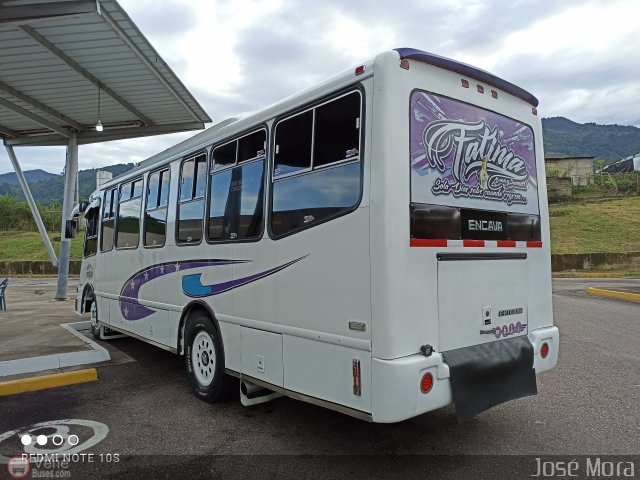 A.C. L�nea Mariscal 19 por Jos� Mora