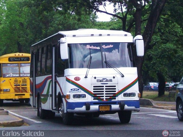 AR - Uni�n de Conductores Delicias - Casta�o 32 por Carlos Salcedo