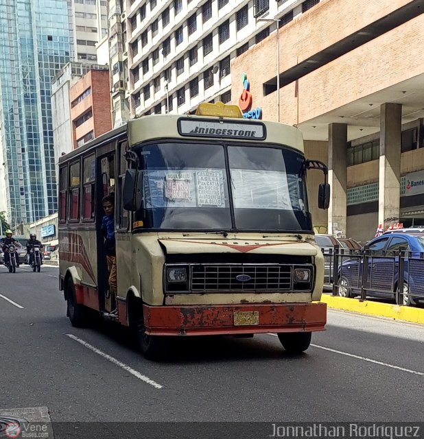 DC - A.C. Casalta - Chaca�to - Cafetal 126 por Jonnathan Rodr�guez