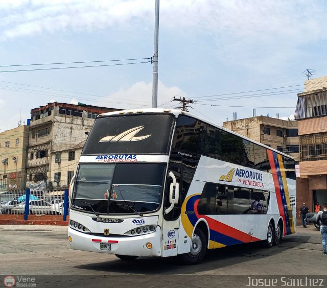 Aerorutas de Venezuela 0001 por Josue S�nchez