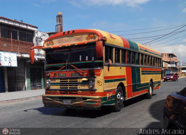 A.C. de Transporte Santa Ana 08 por Andr�s Ascanio