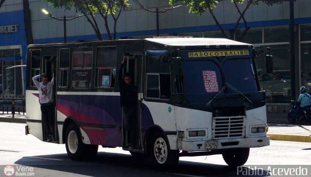 DC - Asoc. Coop. de Transporte Libertador 16 por Pablo Acevedo