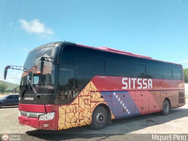 Sistema Integral de Transporte Superficial S.A 6533 por Miguel Pino