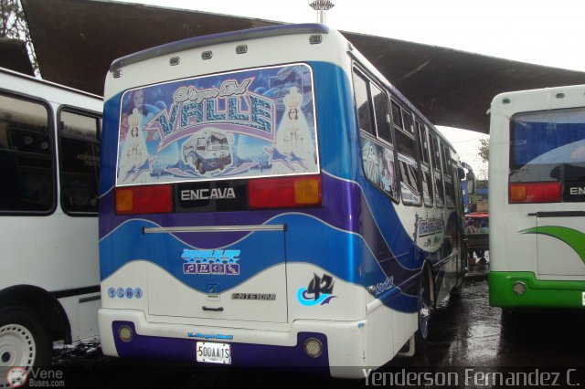 A.C. Transporte Paez 042 por Yenderson Cepeda