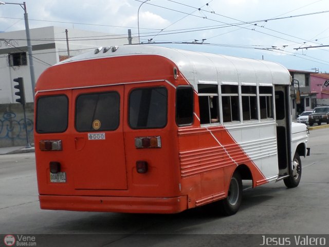 ME - A.C. L�nea El Chama 95 por Jes�s Valero