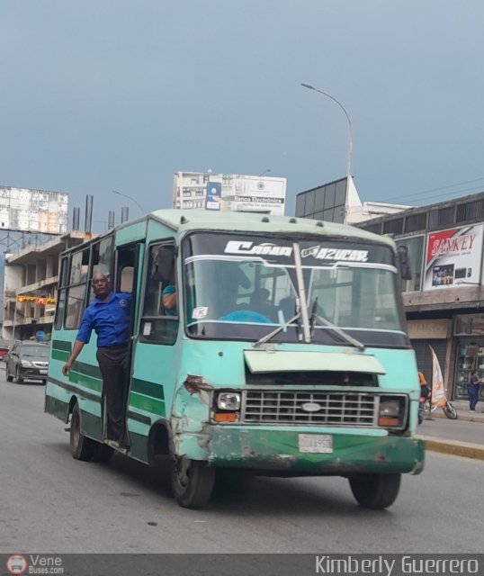 AR - S.C. Ca�a de Az�car 083 por Kimberly Guerrero