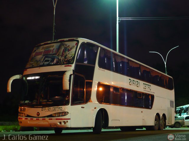 Expresos Zaraza Centro 2021 por J. Carlos Gmez