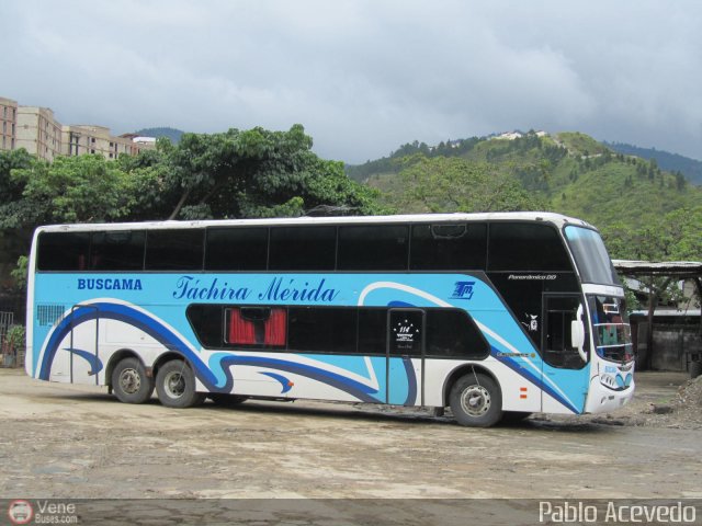 A.C. Mixta de Transporte T�chira M�rida R.L. 0114 por Pablo Acevedo