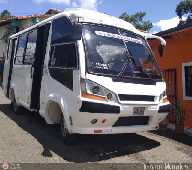 TA - A.C. Autos por puesto L�nea Palmira 034 por Jerson Nova