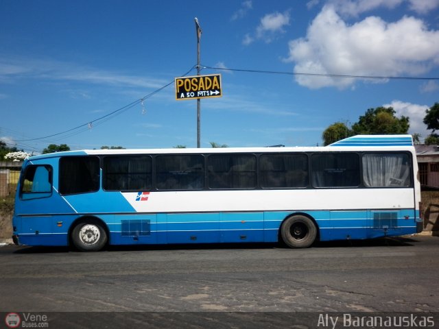 Particular o Desconocido 055 por Aly Baranauskas