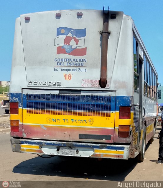 Colectivo San Rafael 16 por �ngel Delgado