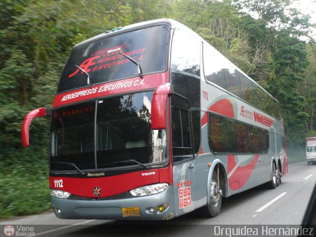 Aeroexpresos Ejecutivos 1112 por J. Carlos G�mez