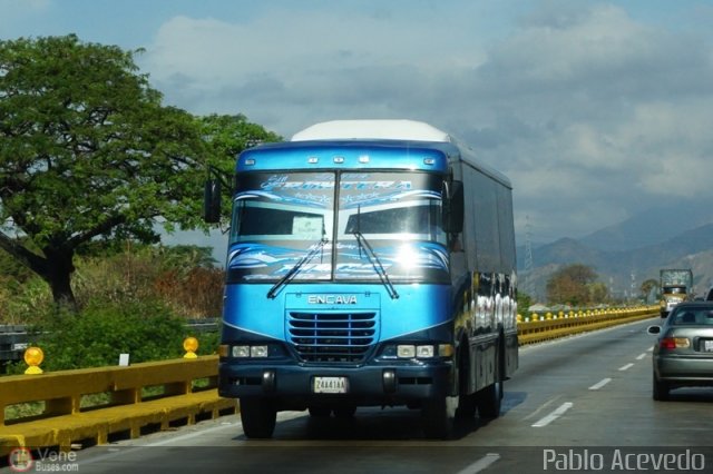 Uni�n Central 16 por Pablo Acevedo