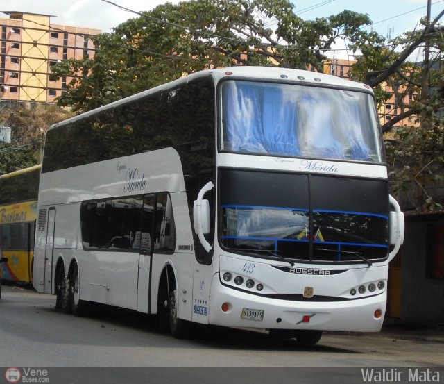 Expresos M�rida 0413 por Waldir Mata