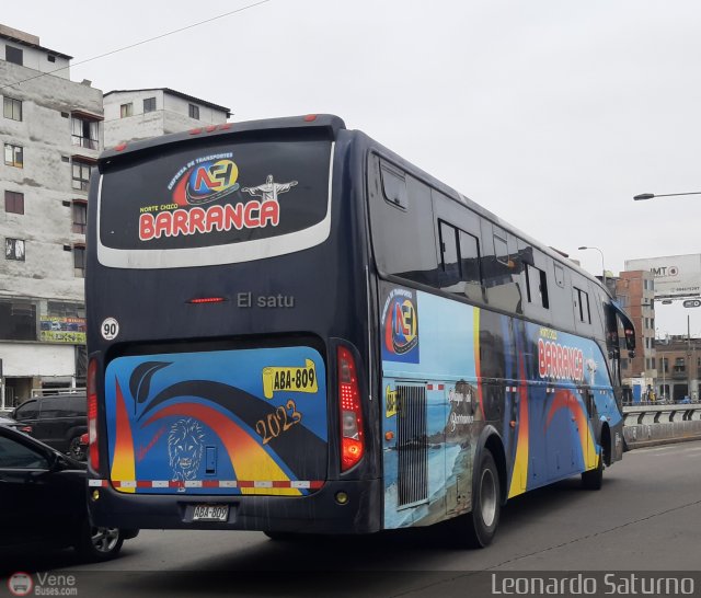 Empresa de Transp. Nuevo Turismo Barranca S.A.C. 2023 por Leonardo Saturno